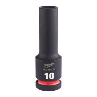 Milwaukee SHOCKWAVE Schlagnuss 1/2" lang - 4932480328