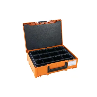 HECO Sortimentskoffer Systainer3 M 137, leer - 63466