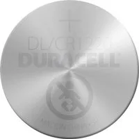 Duracell DURACELL Lithium-Knopfzelle CR1220, 3V, Electronics Knopfzelle