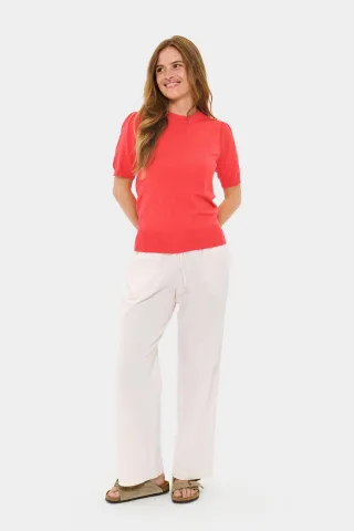 Strickpullover MilaSZ Classic fit pink