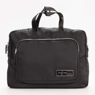 Calvin Klein Herren Laptop-Tasche Repeat Logo