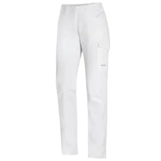 uvex suXXeed essentials Arbeitshose Damen reinweiß  42 - 7042104