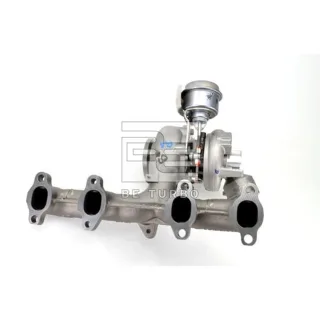 BE Turbo Turbolader Audi Seat Skoda VW 126760RED 1,9