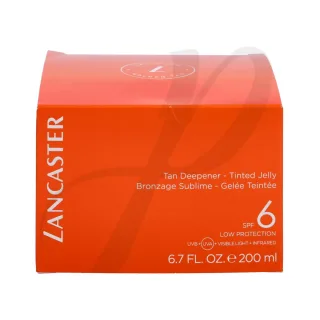 Sun Beauty - Tan Deepener SPF6 200ml