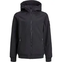 Jack & Jones Junior Softshelljacke JJEBASIC SOFTSHELL HOOD JNR
