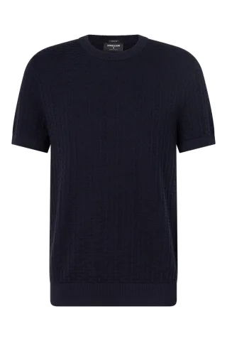 Strellson - Robas-RS 10100524 Blau - Gr. - M