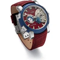 Kronsegler Automatikuhr Mars Exlorer Herrenuhr, limitierte Edition