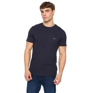 Crosshatch - "Carritore" T-Shirt für Herren (Marine)