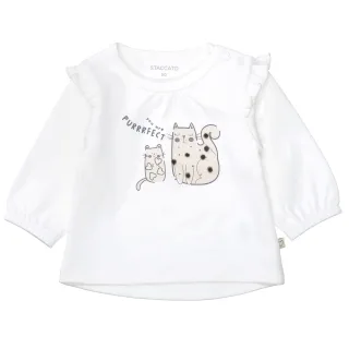 STACCATO - Md.-Shirt soft white - Gr. - 68
