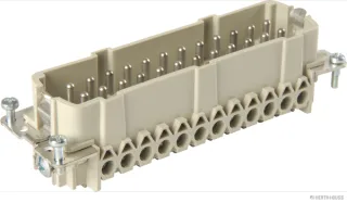 HERTH&BUSS Steckereinsatz, Gehäuse, 500 V - 51305009
