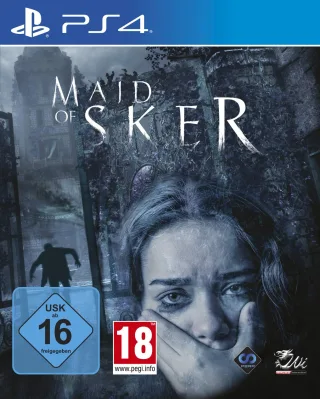 Maid of Sker PS-4