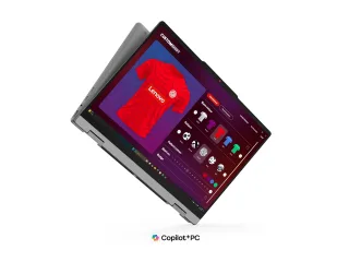 Lenovo IdeaPad 5 2-in-1 14Q8Y11 83UK | 83uk000nge | Flip-Design - Snapdragon X2 Plus X2P-42-100