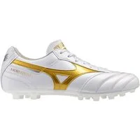 Mizuno Mizuno Morelia II Pro AG Prism Weiß Fußballschuh
