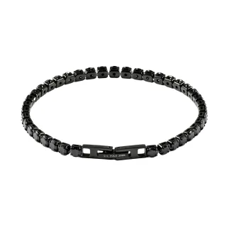 US Polo Assn Jewellery George Edelstahlarmband