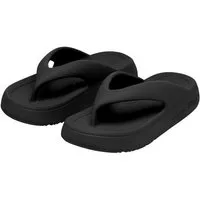Fila Superbubble Slipper schwarz Damen Badeschuh