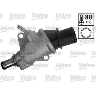 Valeo Thermostat + Dichtung Alfa Romeo 147 1,6