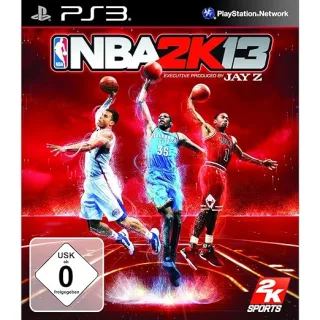 NBA 2K13 [für PlayStation 3]