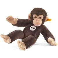 Steiff Kuscheltier Steiff Koko Schimpanse, braun, 35 cm