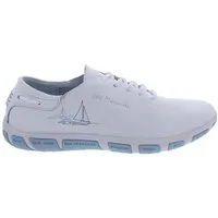 tbs TBS JAZARU Segelschuh, Dream Cruiser (Glattleder), Wechselfußbett, Ext Bootsschuh