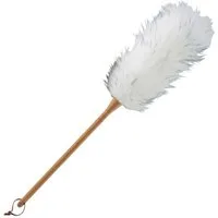 Bürstenhaus Redecker Staubwedel Lammfellstaubwedel, 75 cm (1-St)