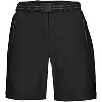 Killtec Bermudas KOS 19 WMN BRMDS wasserabweisend, schnelltrocknend, Stretch-Material, inkl. Gürtel