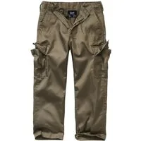 Brandit Cargohose Brandit Kids US Ranger Trouser (1-tlg)