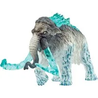 Schleich® Spielfigur ELDRADOR® CREATURES, Frostmammut (70829)