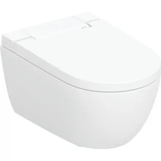 Geberit AquaClean Alba Dusch-WC Komplettanlage weiss glänzend, 146.350.01.1 146350011