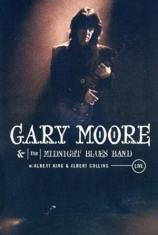 Gary Moore And The Midnight Blues Band - An Evening Of The Blues