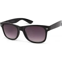 styleBREAKER Sonnenbrille Nerd Sonnenbrille mit Rechteckigen Gläsern (1-St)