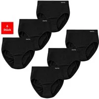 Fashionschmiede Shapingslip Shapewear Damen Unterwäsche 3er-6er Pack Shape Slips Bauchweg (Spar-Set, 6-St., 6er-Pack) Seamless, Figurformend, Multipack