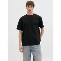 Jack & Jones Rundhalsshirt JJEDOVER TEE SS CREW NECK