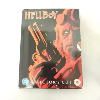 Hellboy - Directors Cut [3 DVDs] [UK Import]