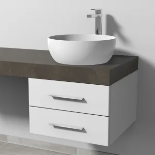 Sanipa Waschtischunterbau mit Auszügen, G140143 G140143
