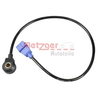 Metzger Klopfsensor Audi Porsche Seat VW