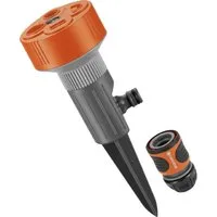 GARDENA Regner Gardena 4-Flächenregner Twist