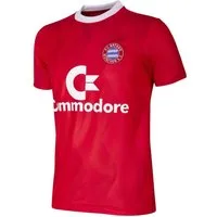 COPA Fußballtrikot FC Bayern München 1988/89