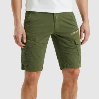 PME Legend - NORDROP CARGO SHORTS STRETCH TWILL ivy greens - Gr. - 32