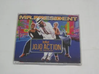 Jojo Action