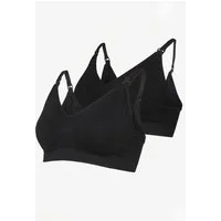 Seraphine Still-BH Seraphine weicher Umstands- & Still-BH, 2er-Pack (2-tlg)