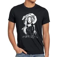 style3 T-Shirt Chihiro Stereo chihiros reise ins zauberland manga anime japan