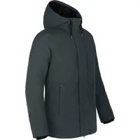 Bergson Winterjacke JUKKA Herren Winter-Parka, warm wattiert, wasserdicht, atmungsaktiv, Normal