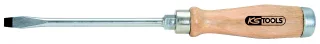 KS Tools ERGOTORQUE WOODmax Schlag-Schlitz-Schraubendreher - 300.1051