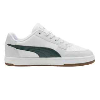 Puma - "Caven 2.0" Sneaker für Herren/Damen Unisex, niedrig geschnitten (Silber)