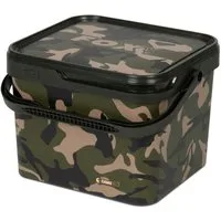 FOX International Angelkoffer Fox Camo Bucket 12l