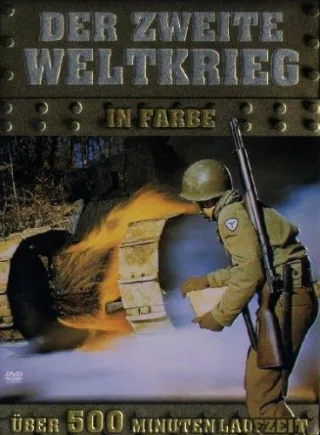 Der Zweite Weltkrieg in Farbe (Metallbox-Edition) [2 DVDs]