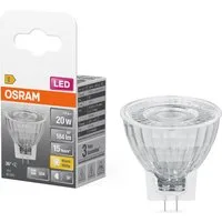 Osram LED-Leuchtmittel LED STAR MR11, G4, 1 St., Warmweiß