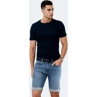 Indicode Shorts Inkadeu mit 5-Pocket Design