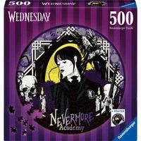 Rundpuzzle Wednesday 500 Teile