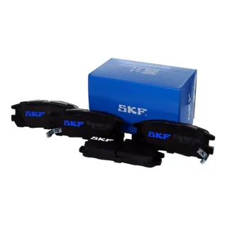 SKF Bremsbel?ge hinten Isuzu Trooper Opel Frontera Monterey